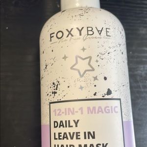 Hair protecting spray foxy babe